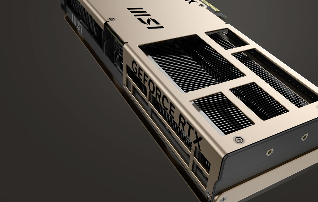 کارت گرافیک ام اس آی مدل MSI GeForce RTX 5080 16G INSPIRE 3X OC - Image 4