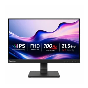 مانیتور لنوو Lenovo L22 4e سایز 21.5 اینچ Full HD IPS 100Hz
