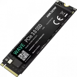 حافظه اس اس دی اینترنال هایک سمی مدل Wave P M.2 2280 NVMe ظرفیت 256 گیگابایت