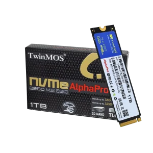 حافظه SSD اینترنال 1 ترابایت TwinMOS مدل ALPHAPRO NVMe M.2