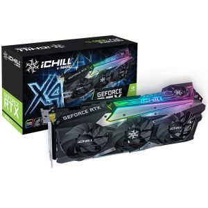 کارت گرافیک Inno3D iCHILL GeForce RTX 3060 Ti 8GB GDDR6X