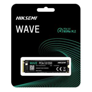 حافظه اس اس دی اینترنال هایک سمی مدل Wave P M.2 2280 NVMe ظرفیت 512 گیگابایت